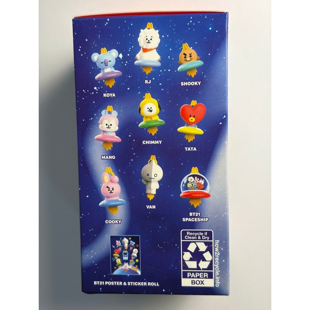 McDonald's x BT21 Happy Meal toy - Van - Picture 2 of 2